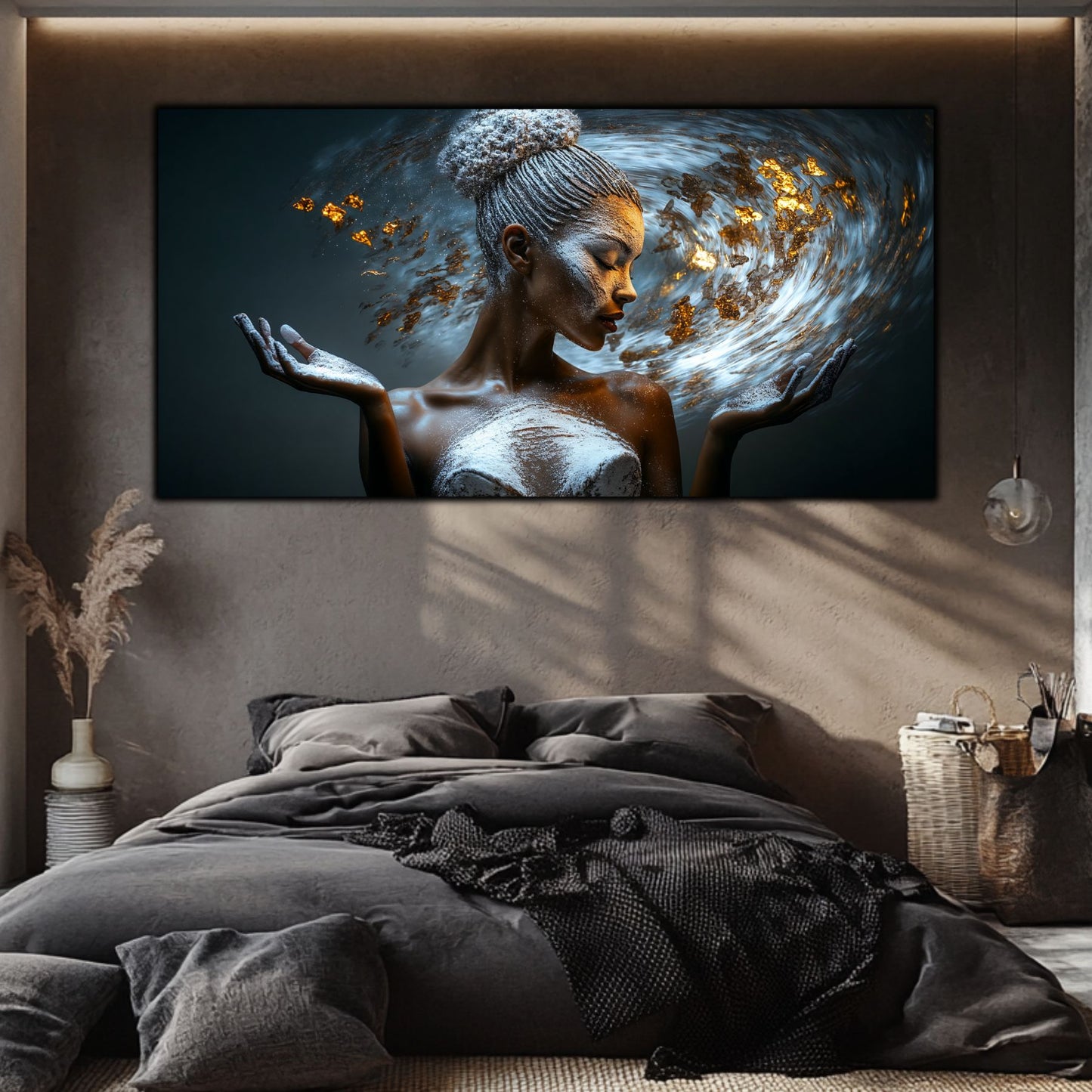 Tablou Sticla Securizata – Beyond Imagination No53