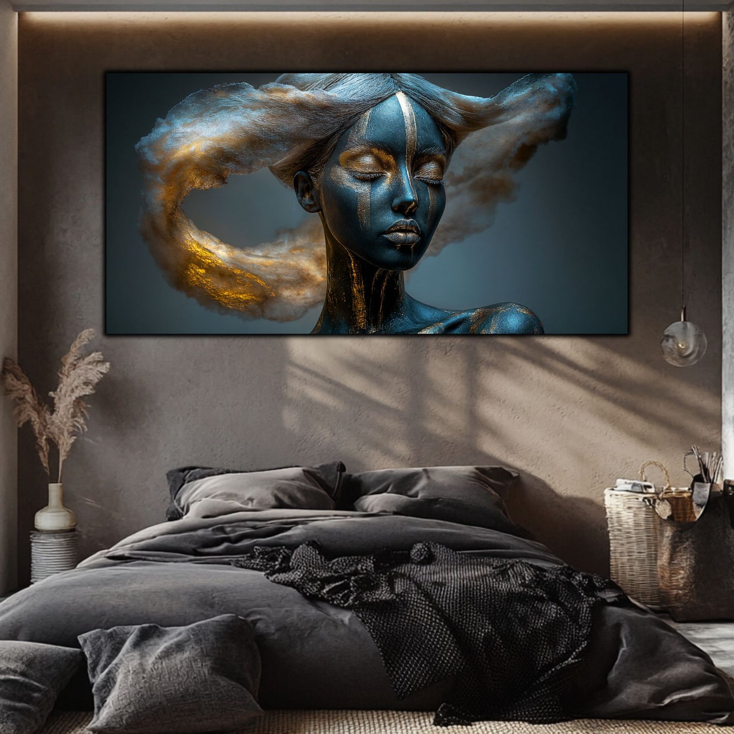 Tablou Sticla Securizata – Beyond Imagination No21