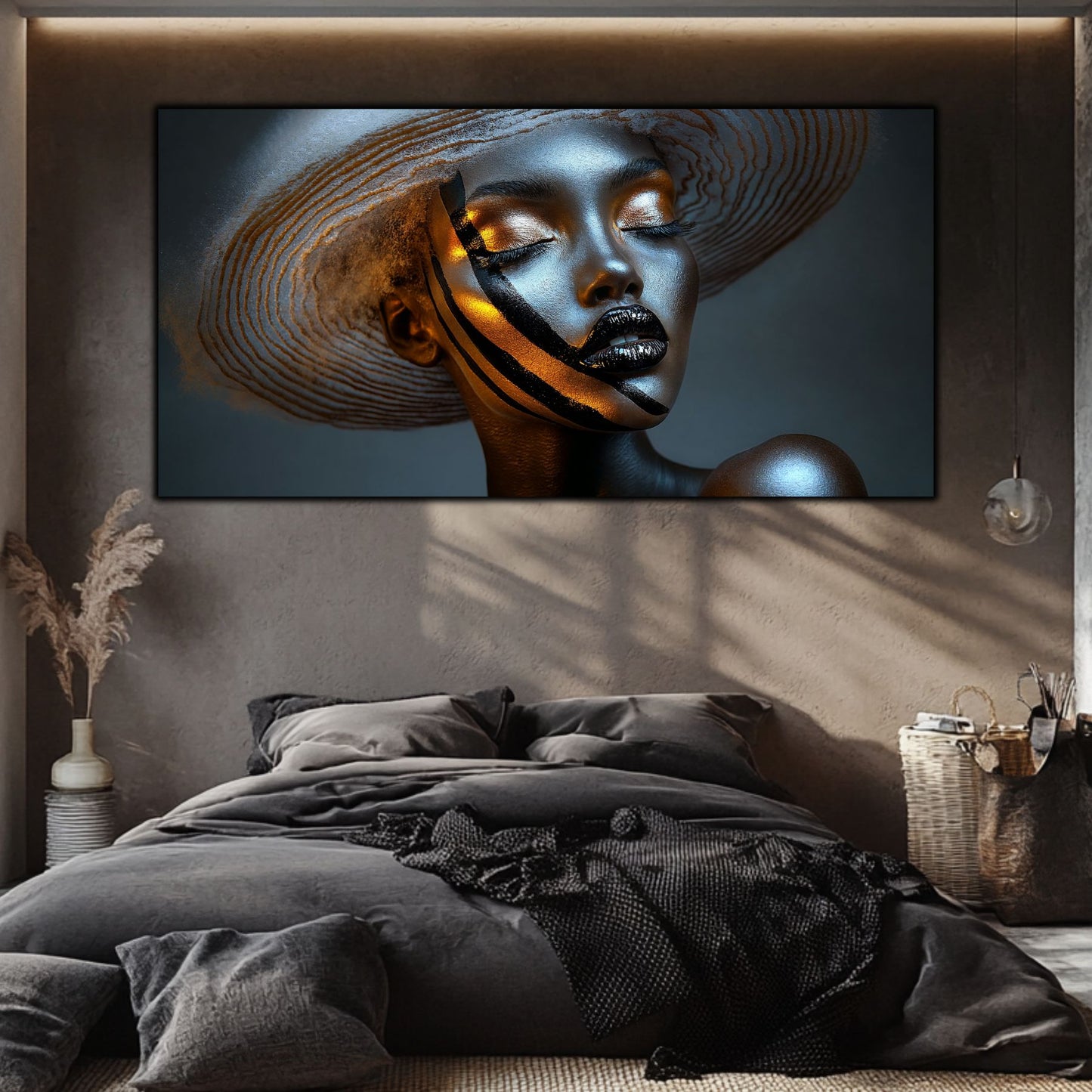 Tablou Sticla Securizata – Beyond Imagination No52