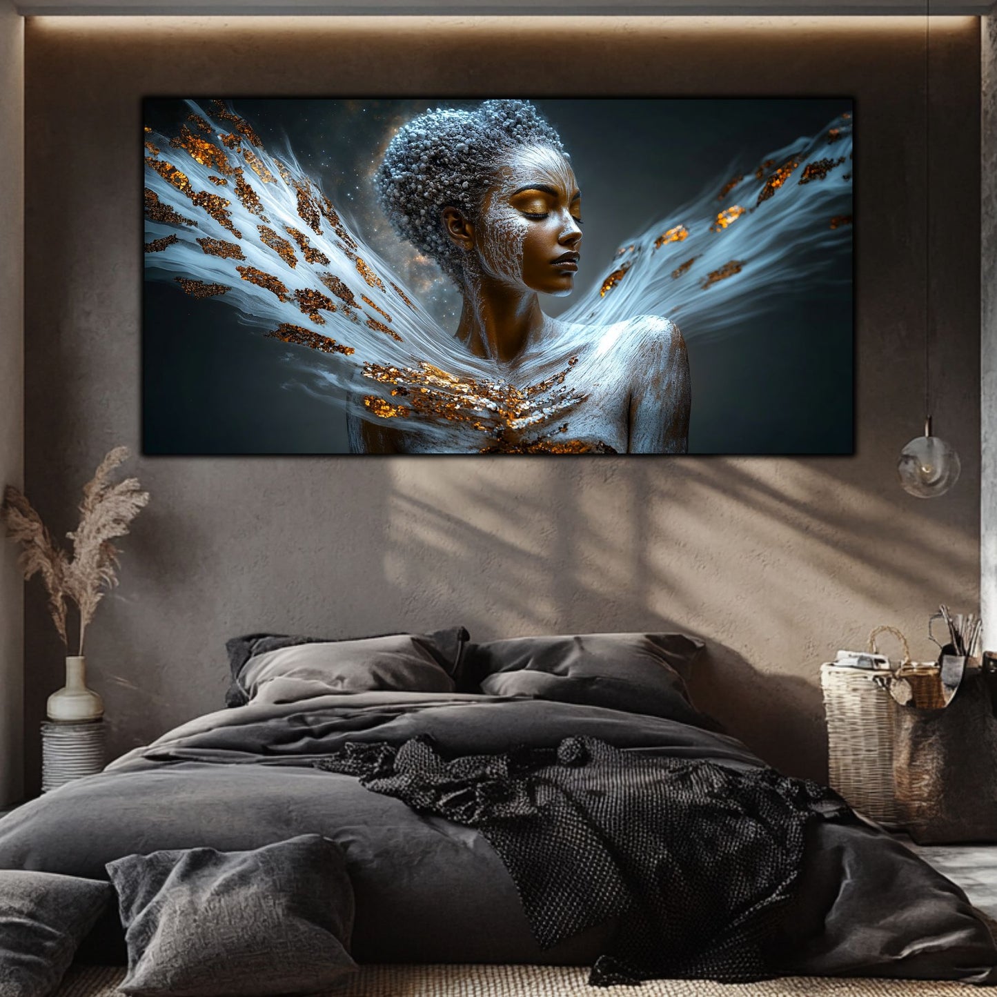 Tablou Sticla Securizata – Beyond Imagination No13