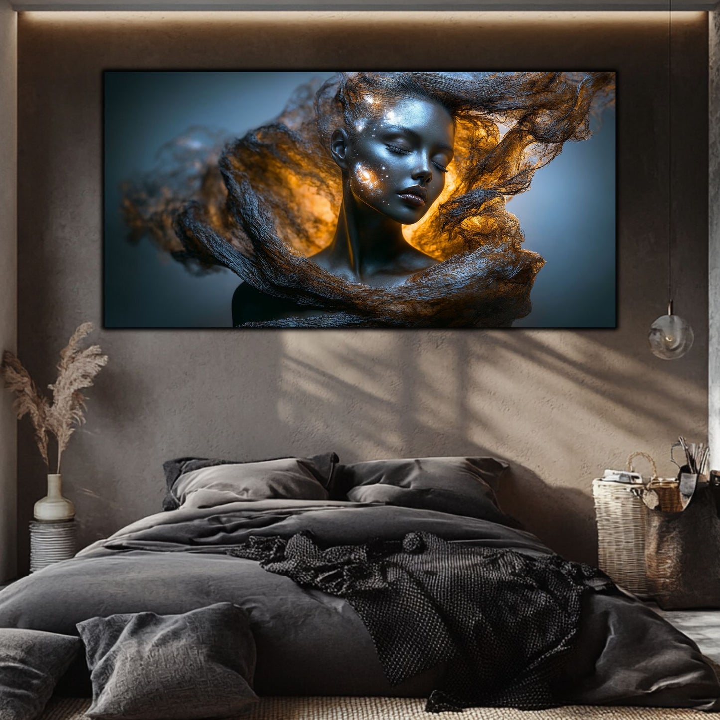 Tablou Sticla Securizata – Beyond Imagination No58