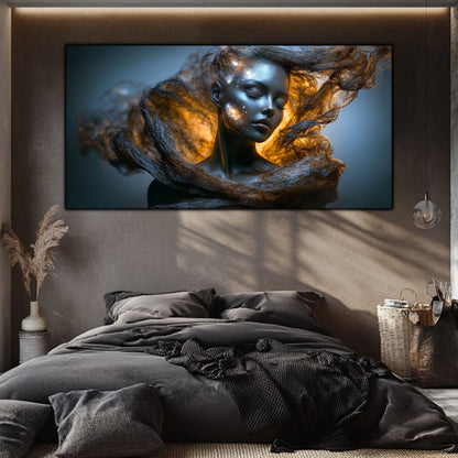 Tablou Sticla Securizata – Beyond Imagination No58