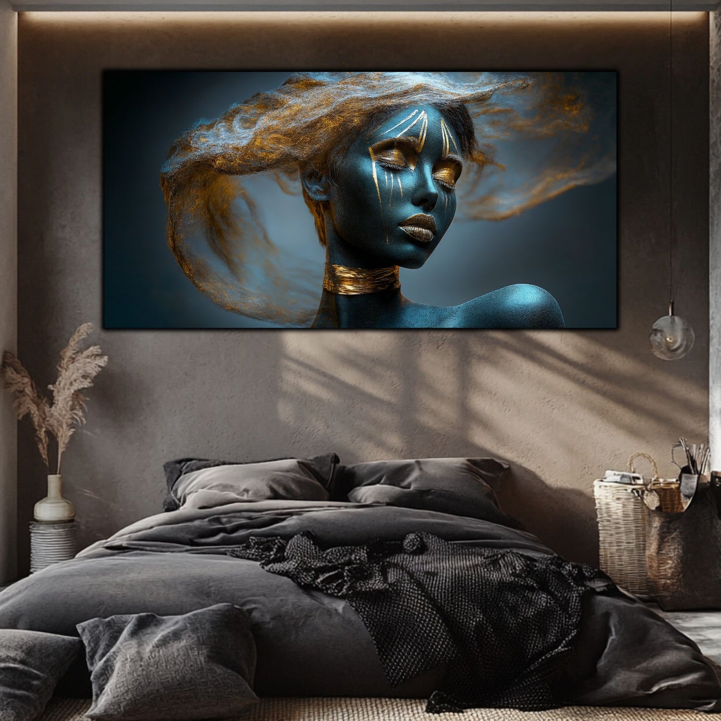 Tablou Sticla Securizata – Beyond Imagination No56