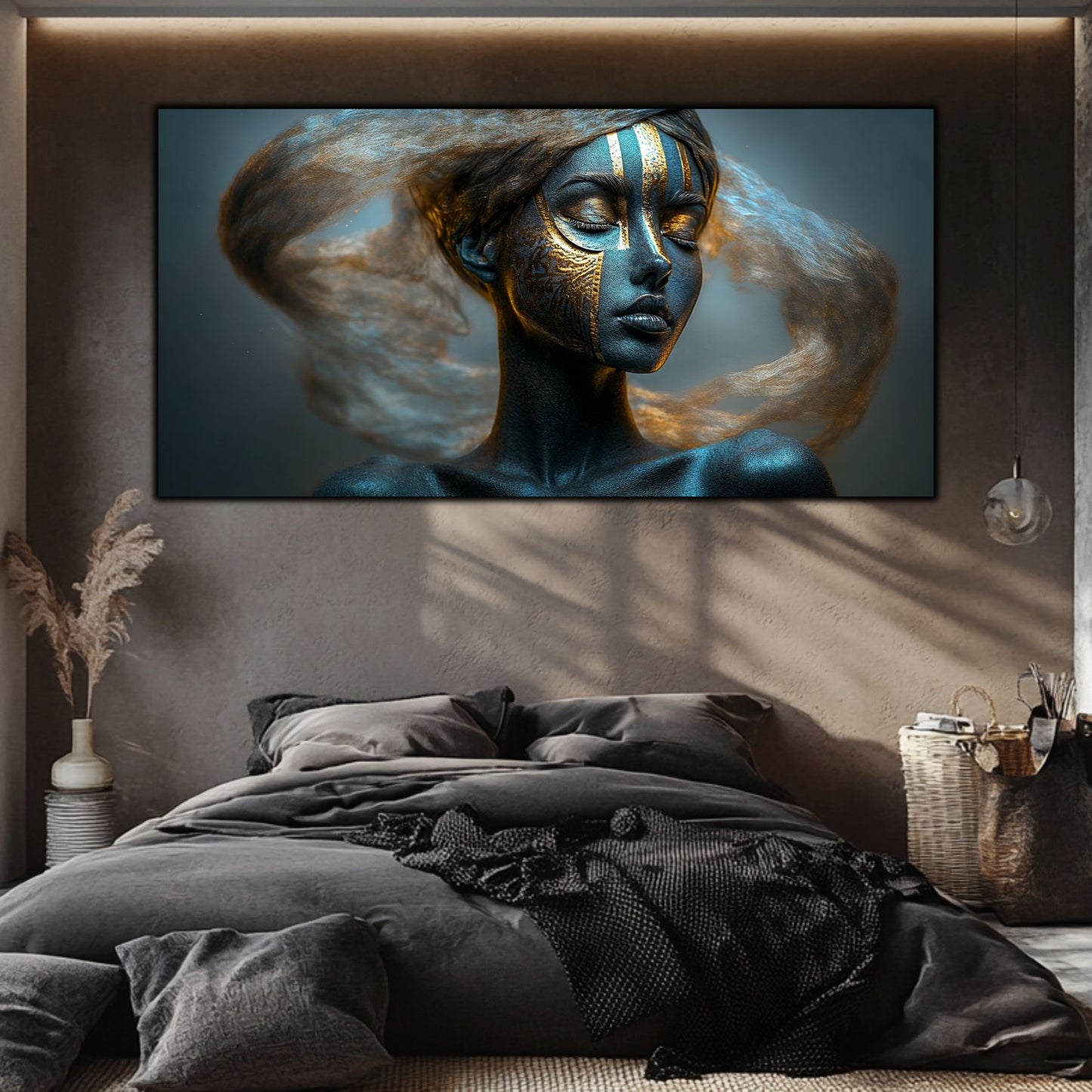 Tablou Sticla Securizata – Beyond Imagination No19