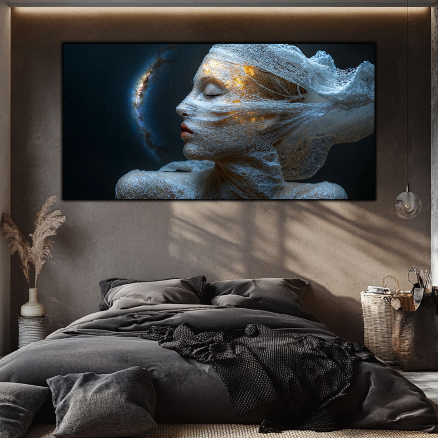 Tablou Sticla Securizata – Beyond Imagination No17