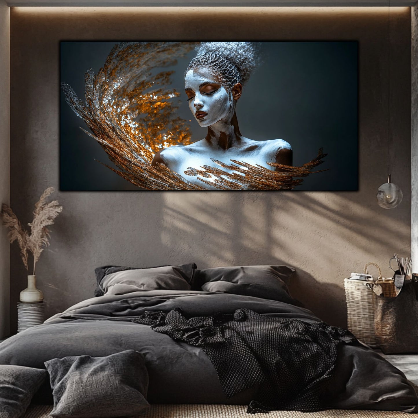 Tablou Sticla Securizata – Beyond Imagination No47