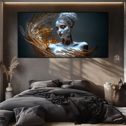 Tablou Sticla Securizata – Beyond Imagination No47