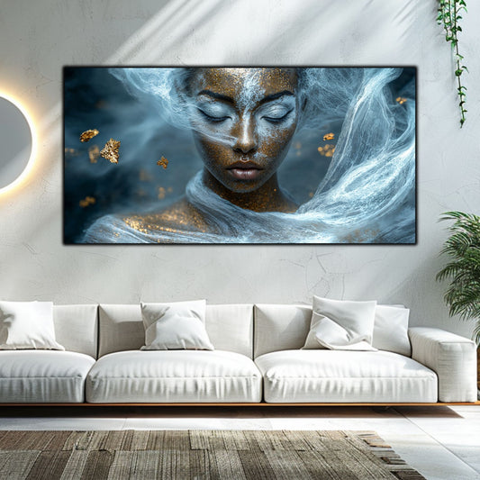 Tablou Sticla Securizata – Reimagined No20