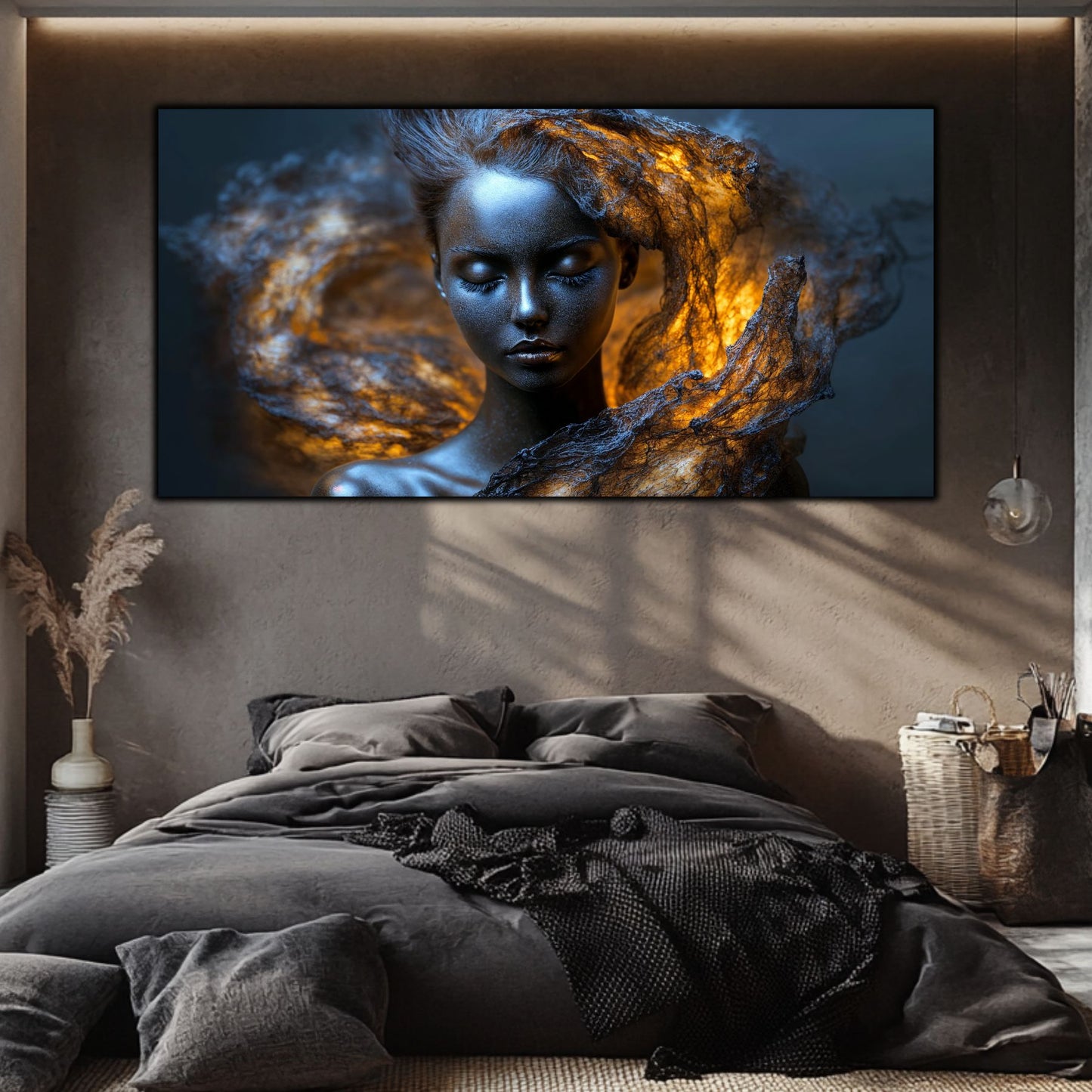 Tablou Sticla Securizata – Beyond Imagination No62