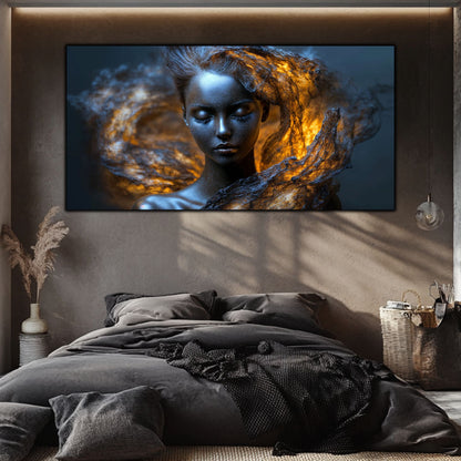 Tablou Sticla Securizata – Beyond Imagination No62