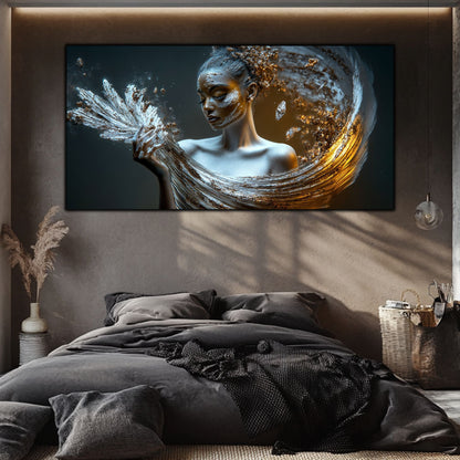 Tablou Sticla Securizata – Beyond Imagination No68