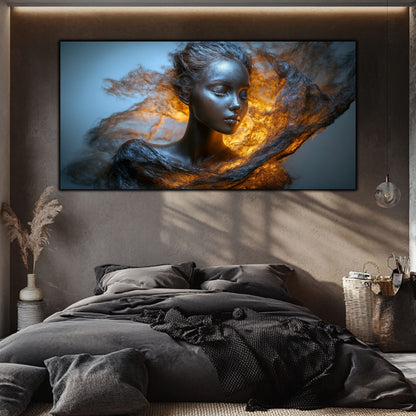 Tablou Sticla Securizata – Beyond Imagination No22