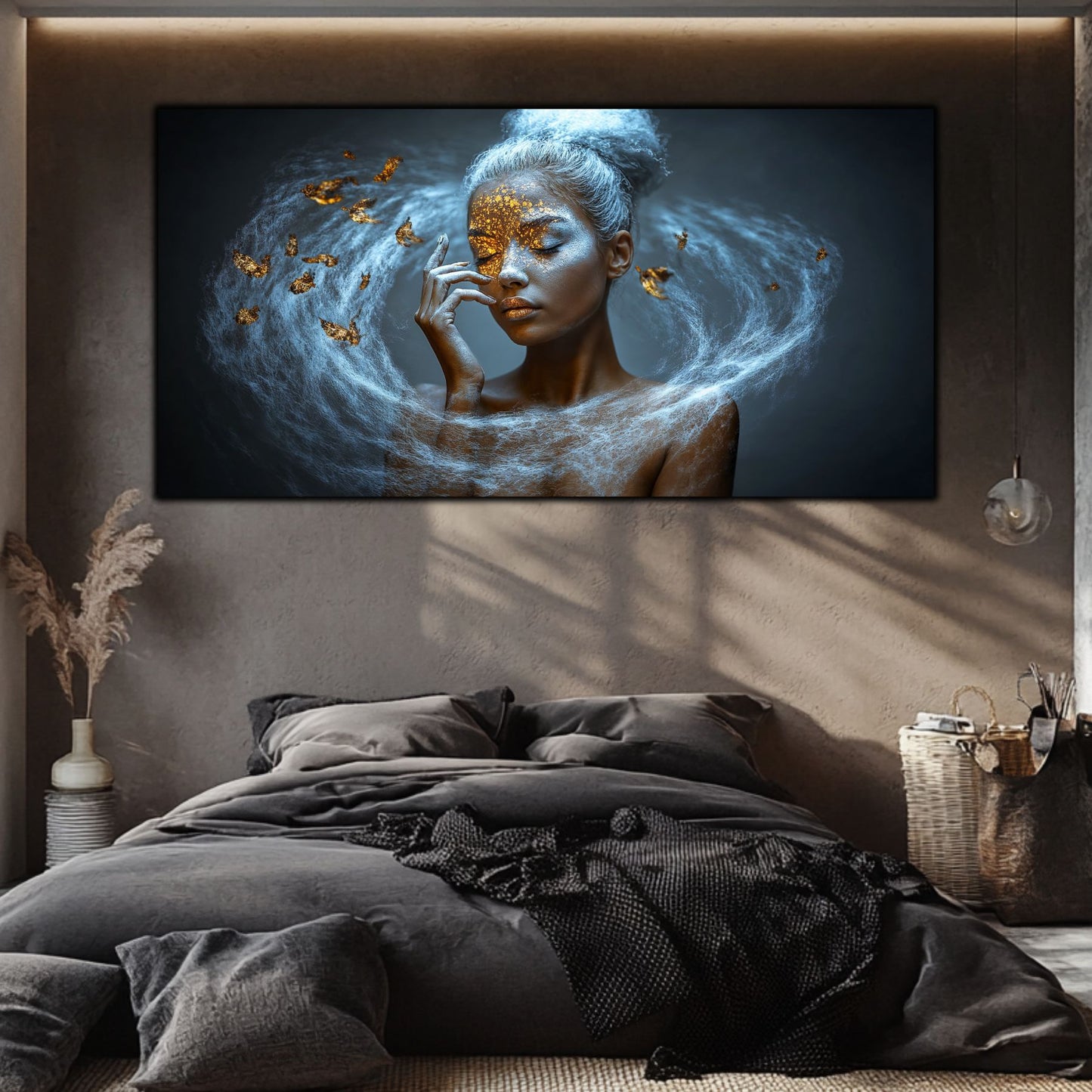 Tablou Sticla Securizata – Beyond Imagination No32