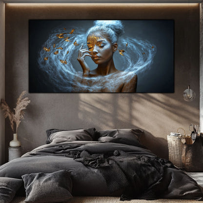 Tablou Sticla Securizata – Beyond Imagination No32