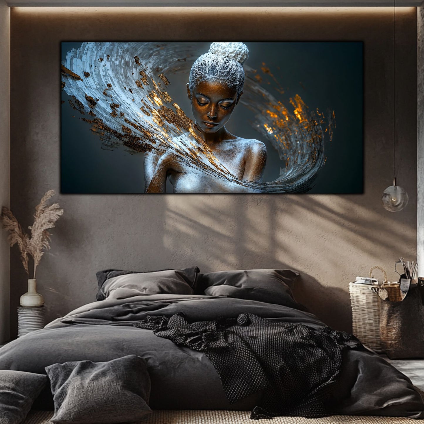 Tablou Sticla Securizata – Beyond Imagination No55