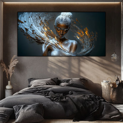 Tablou Sticla Securizata – Beyond Imagination No55