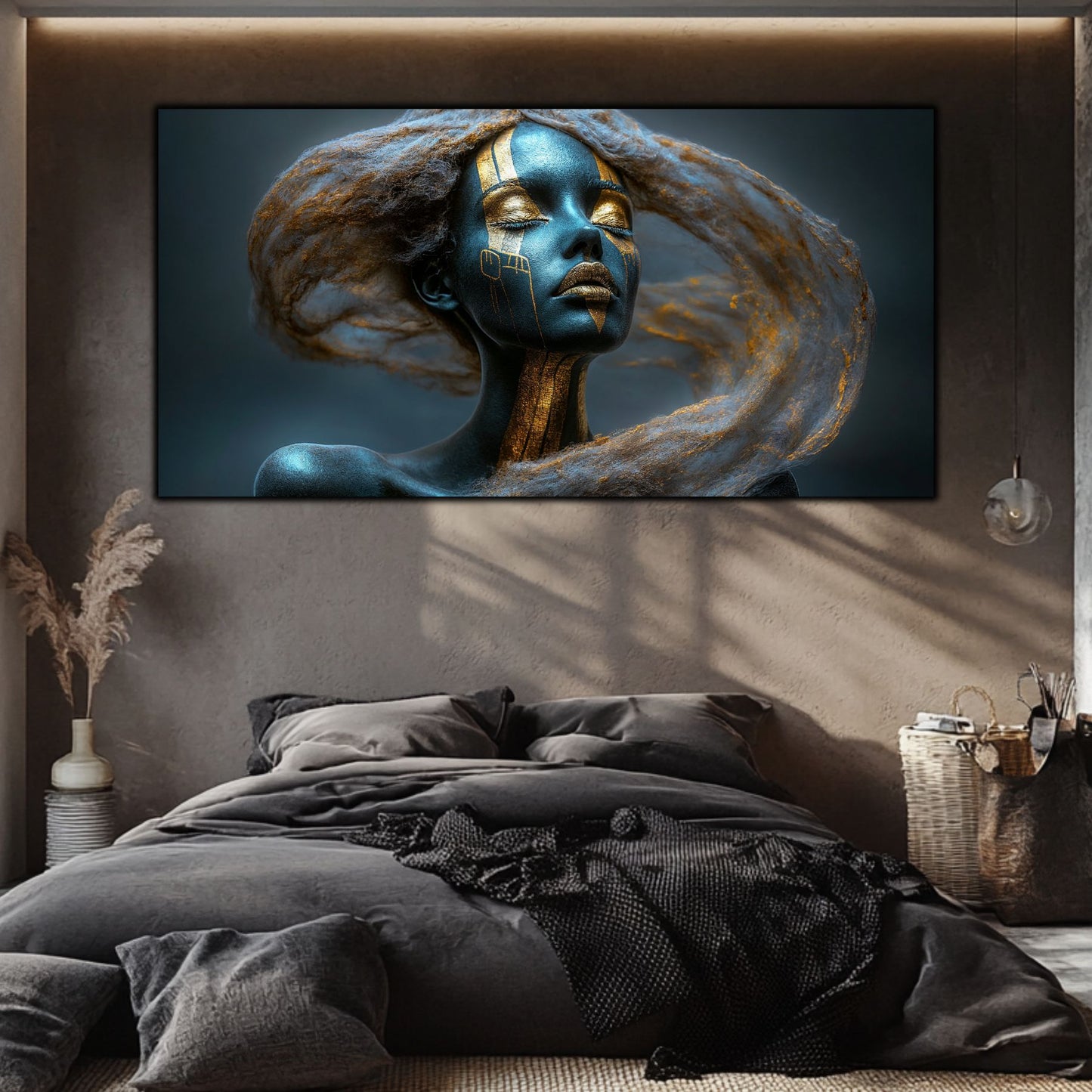 Tablou Sticla Securizata – Beyond Imagination No25