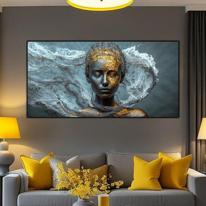 Tablou Sticla Securizata – Unbound No 12