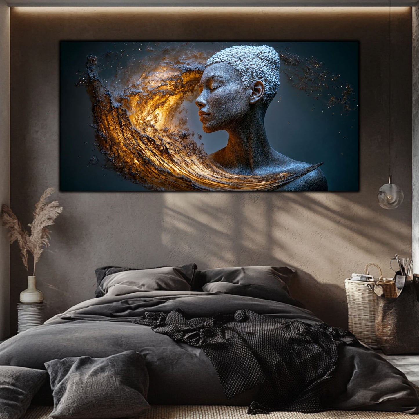 Tablou Sticla Securizata – Beyond Imagination No66