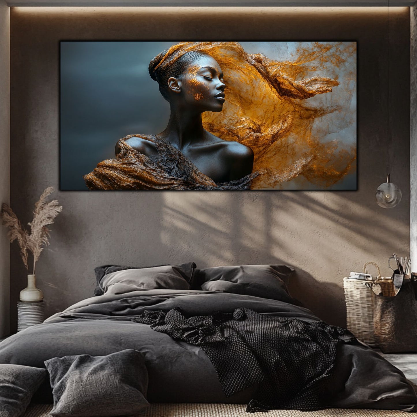 Tablou Sticla Securizata – Beyond Imagination No41