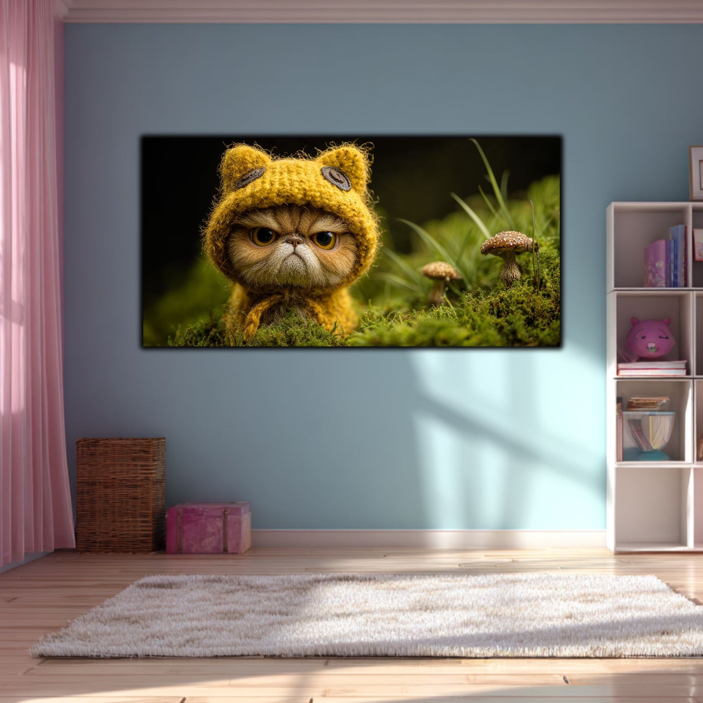 Tablou Canvas - pentru Camera Copiilor - No 04