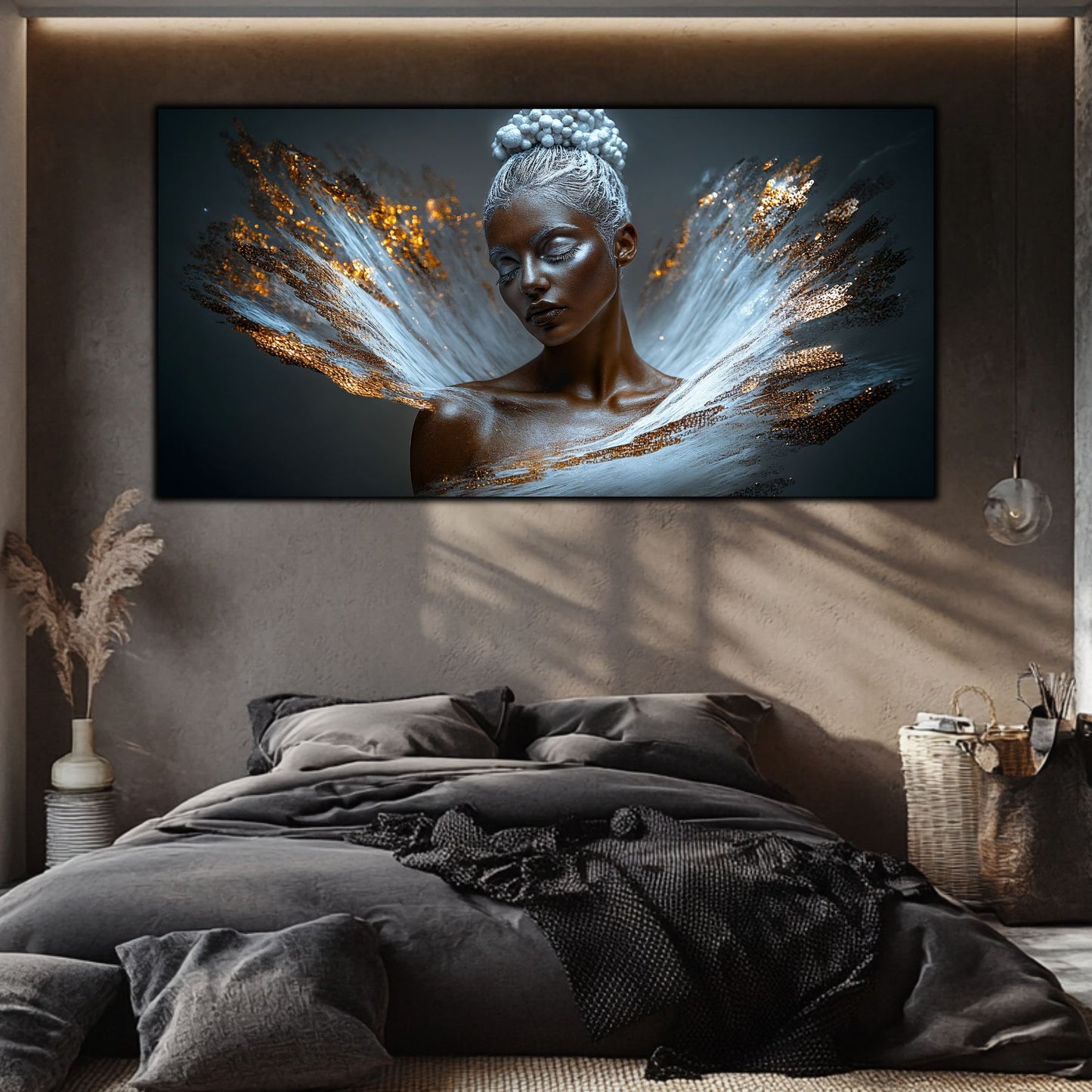 Tablou Sticla Securizata – Beyond Imagination No29