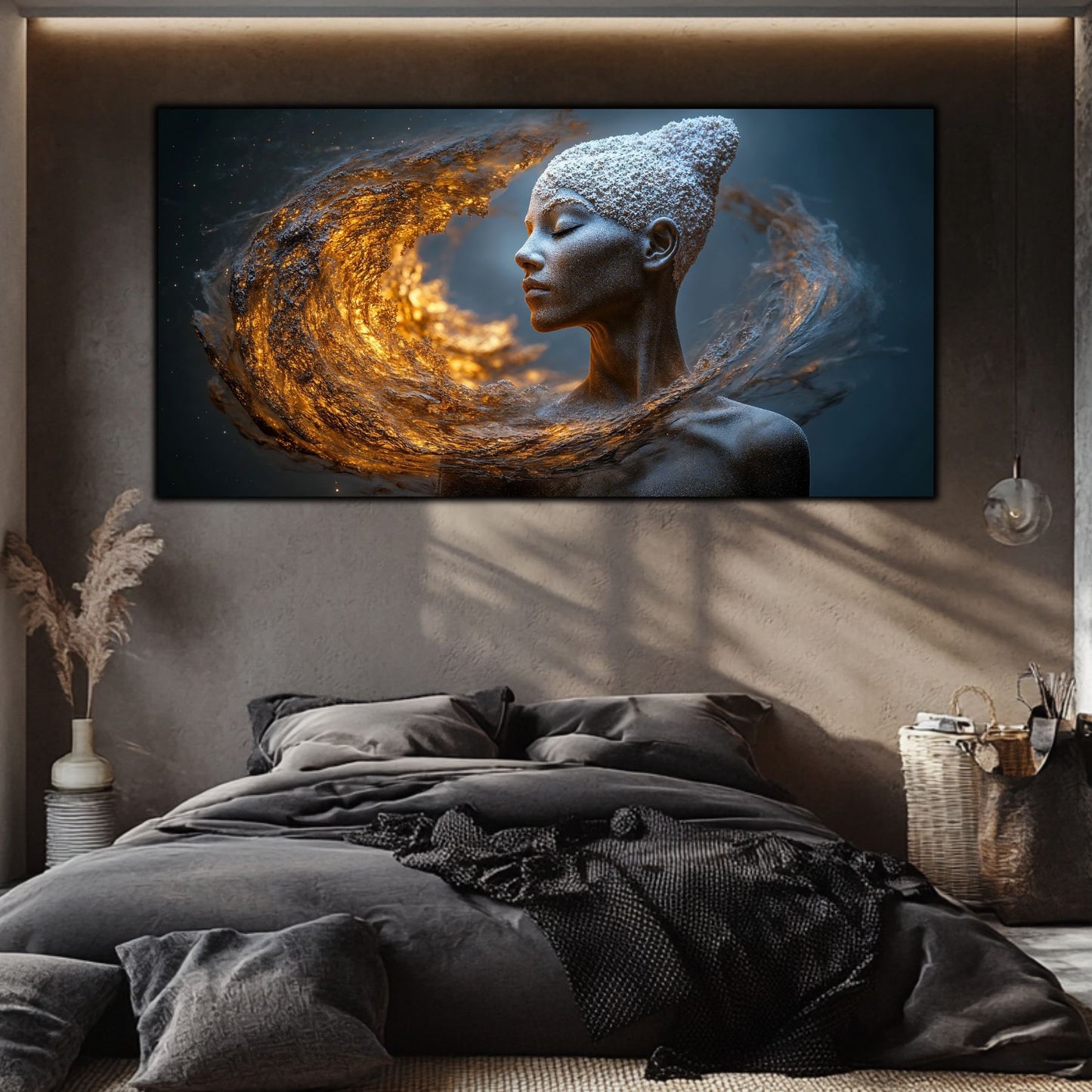 Tablou Sticla Securizata – Beyond Imagination No33