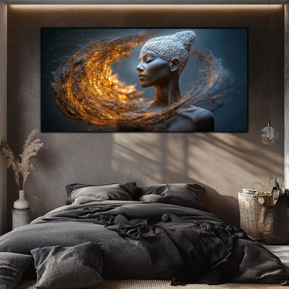 Tablou Sticla Securizata – Beyond Imagination No33