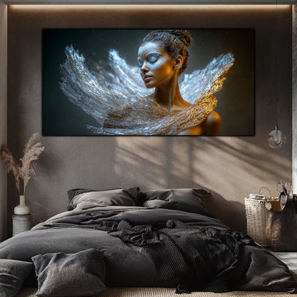 Tablou Sticla Securizata – Beyond Imagination No44