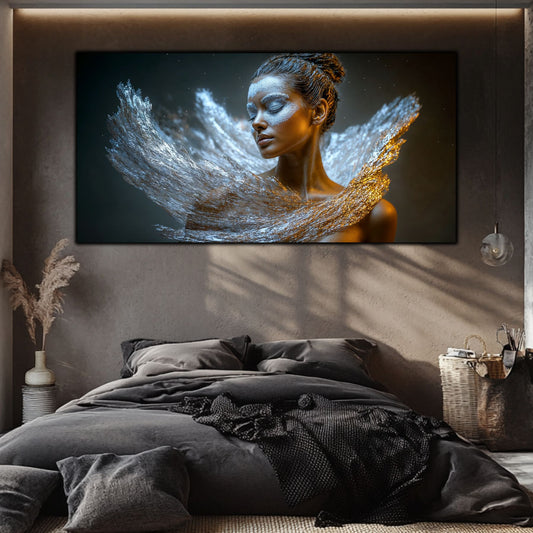 Tablou Sticla Securizata – Beyond Imagination No44