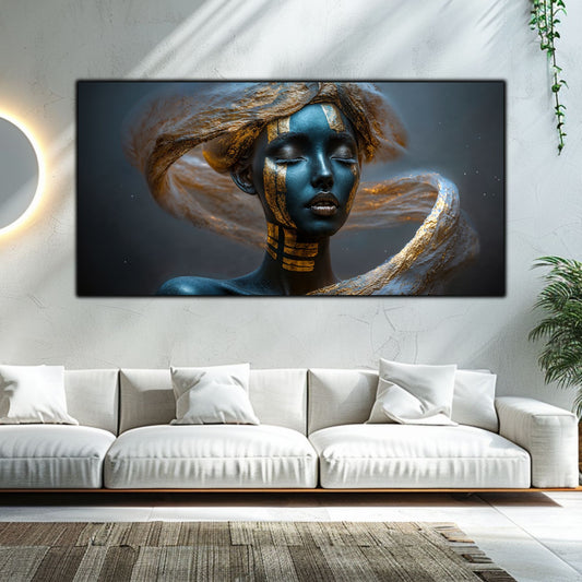 Tablou Sticla Securizata – Reimagined No16