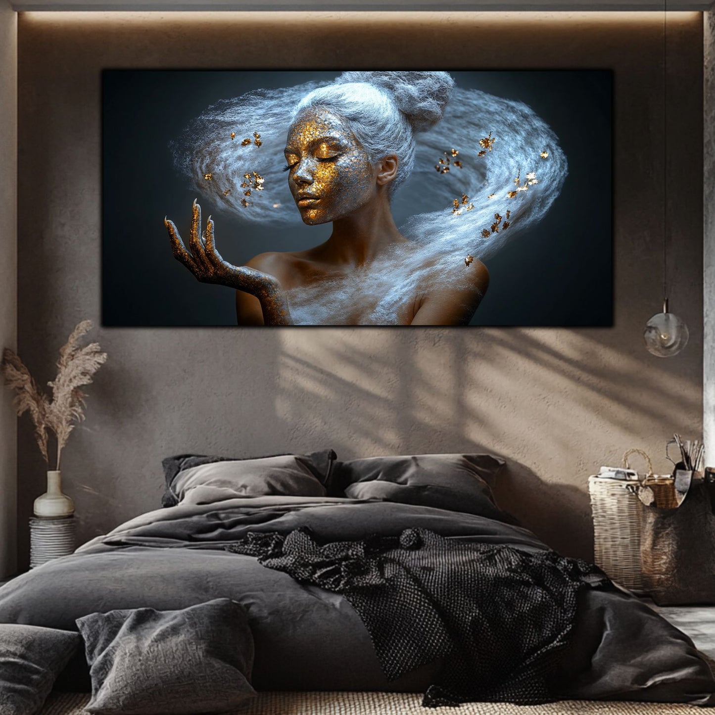 Tablou Sticla Securizata – Beyond Imagination No35