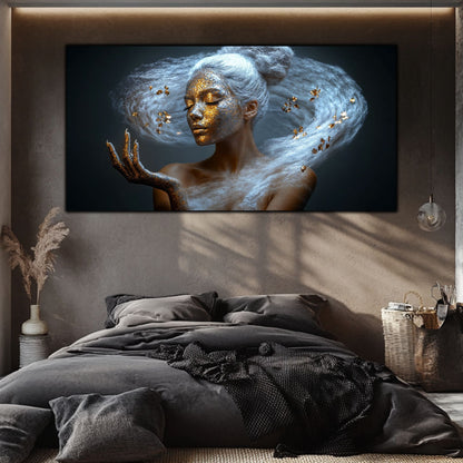 Tablou Sticla Securizata – Beyond Imagination No35