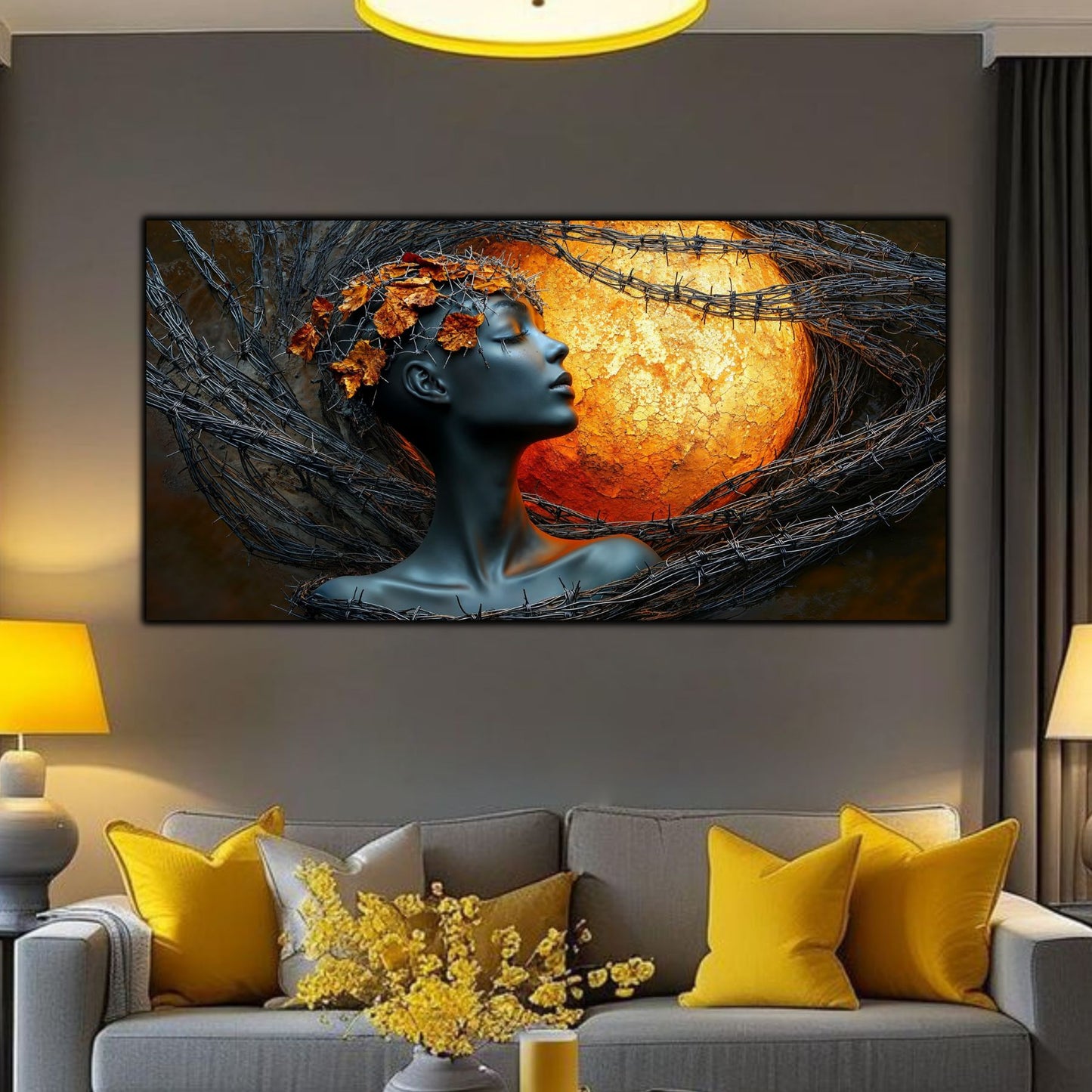 Tablou Sticla Securizata – Unbound No 02