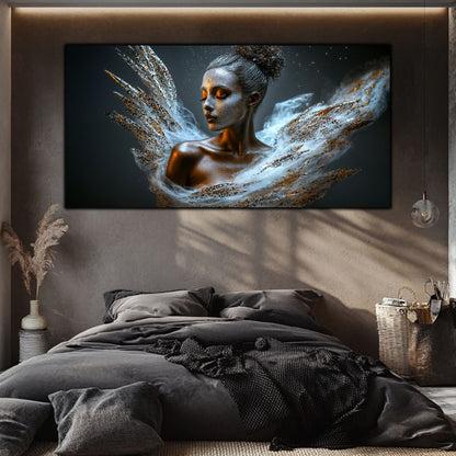 Tablou Sticla Securizata – Beyond Imagination No65