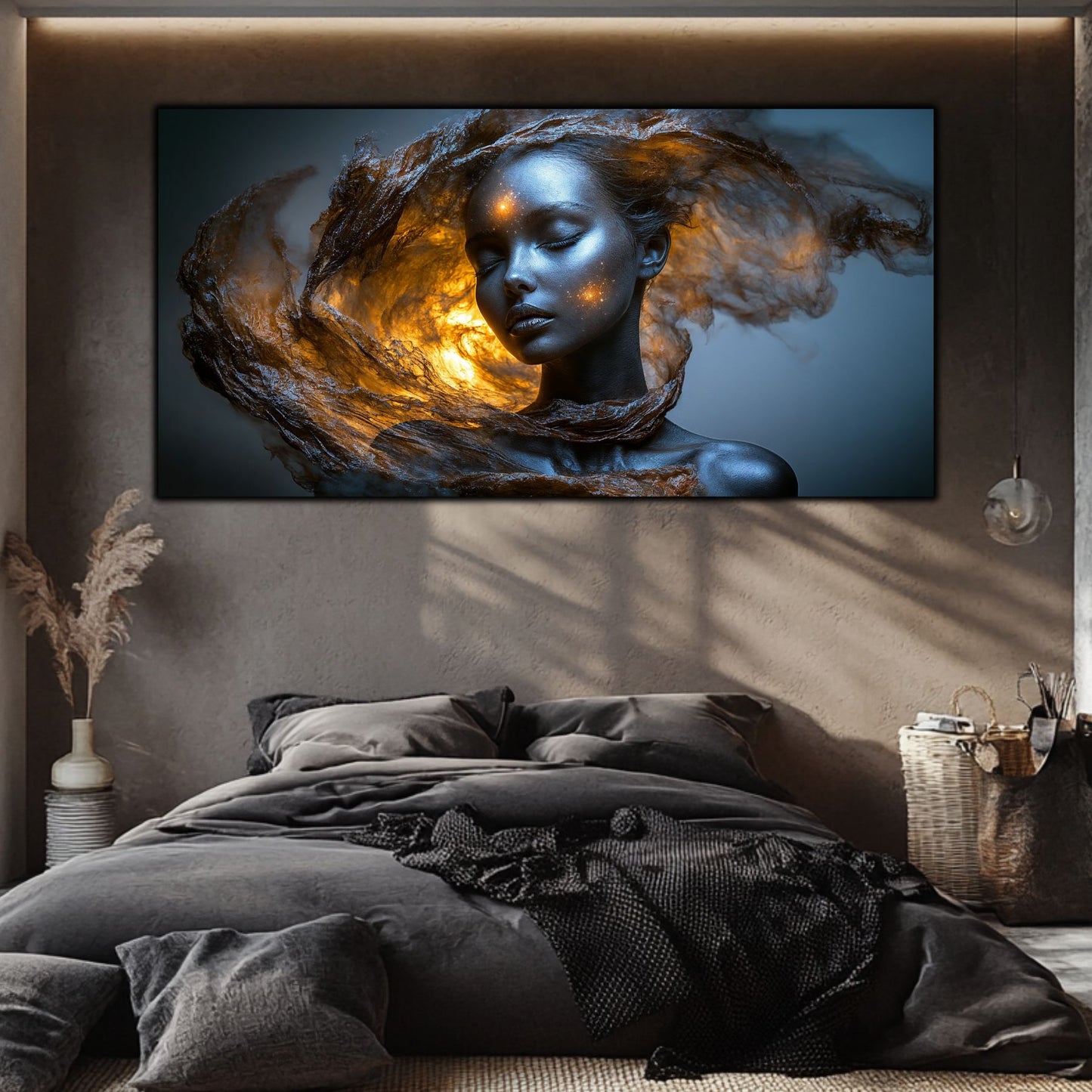 Tablou Sticla Securizata – Beyond Imagination No60