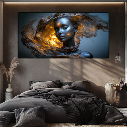 Tablou Sticla Securizata – Beyond Imagination No60