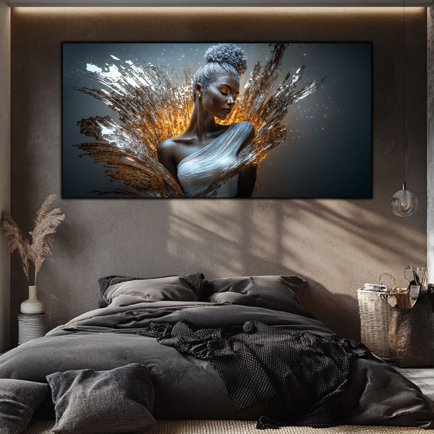 Tablou Sticla Securizata – Beyond Imagination No59