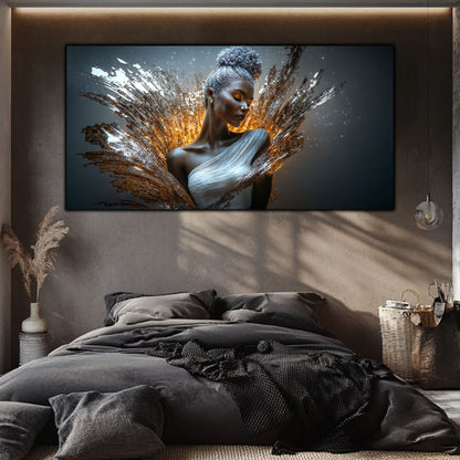 Tablou Sticla Securizata – Beyond Imagination No59