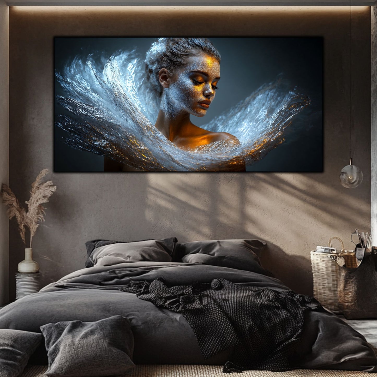 Tablou Sticla Securizata – Beyond Imagination No57