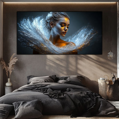 Tablou Sticla Securizata – Beyond Imagination No57