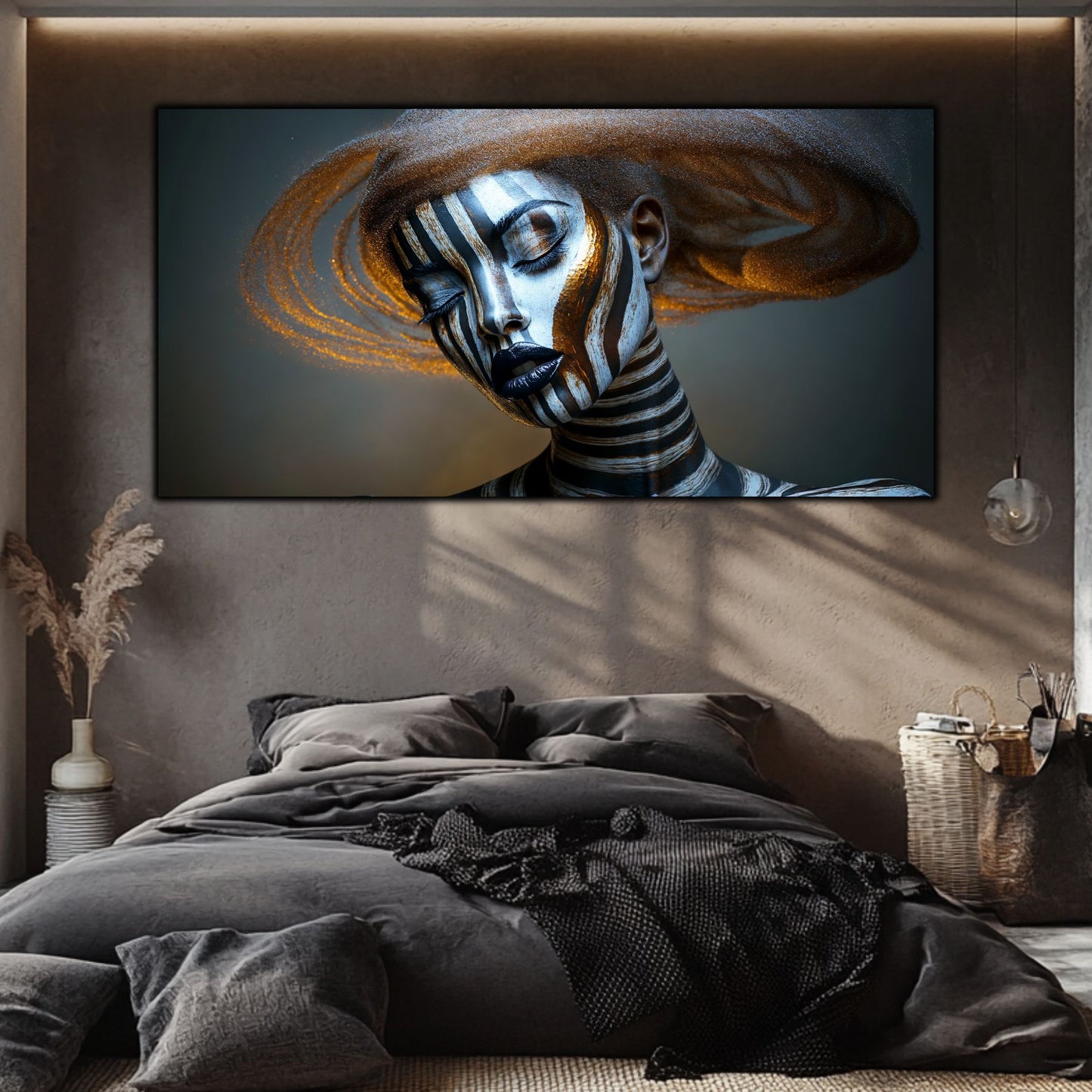 Tablou Sticla Securizata – Beyond Imagination No42