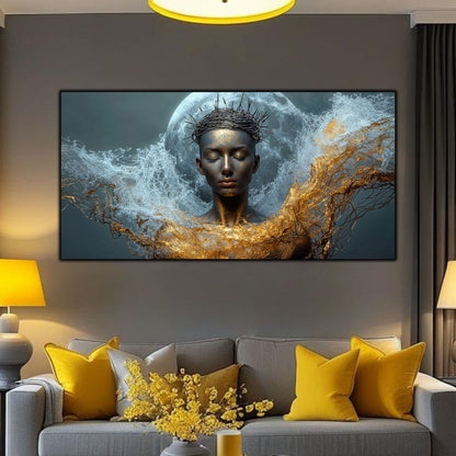 Tablou Sticla Securizata – Unbound No 10