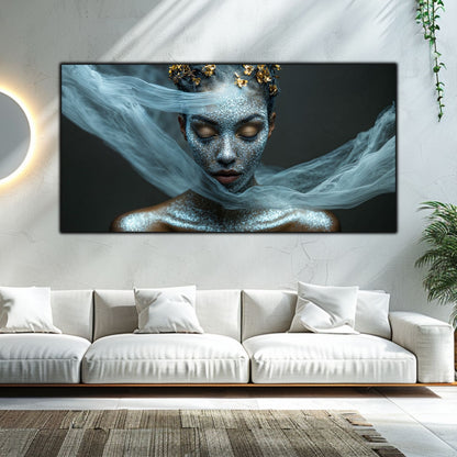 Tablou Sticla Securizata – Reimagined No29