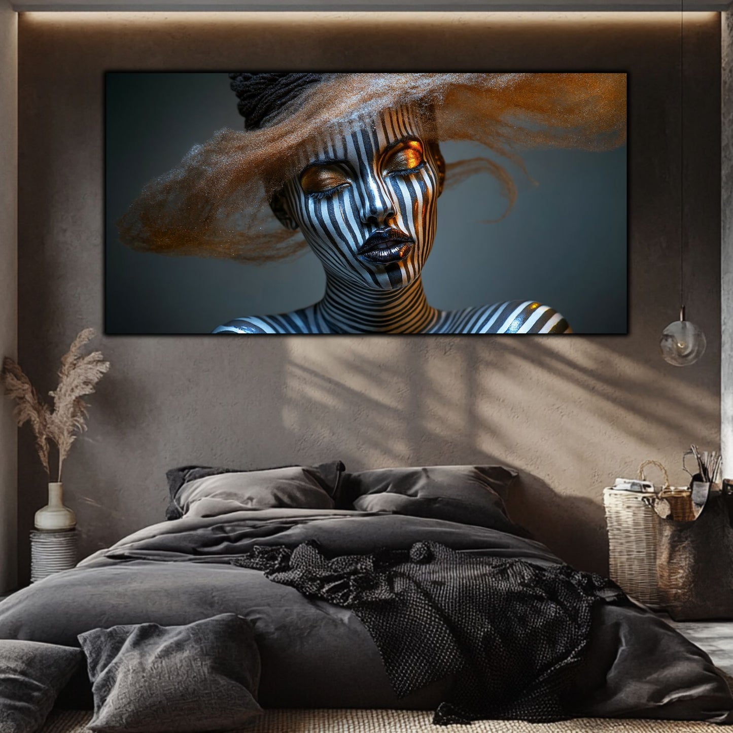 Tablou Sticla Securizata – Beyond Imagination No40