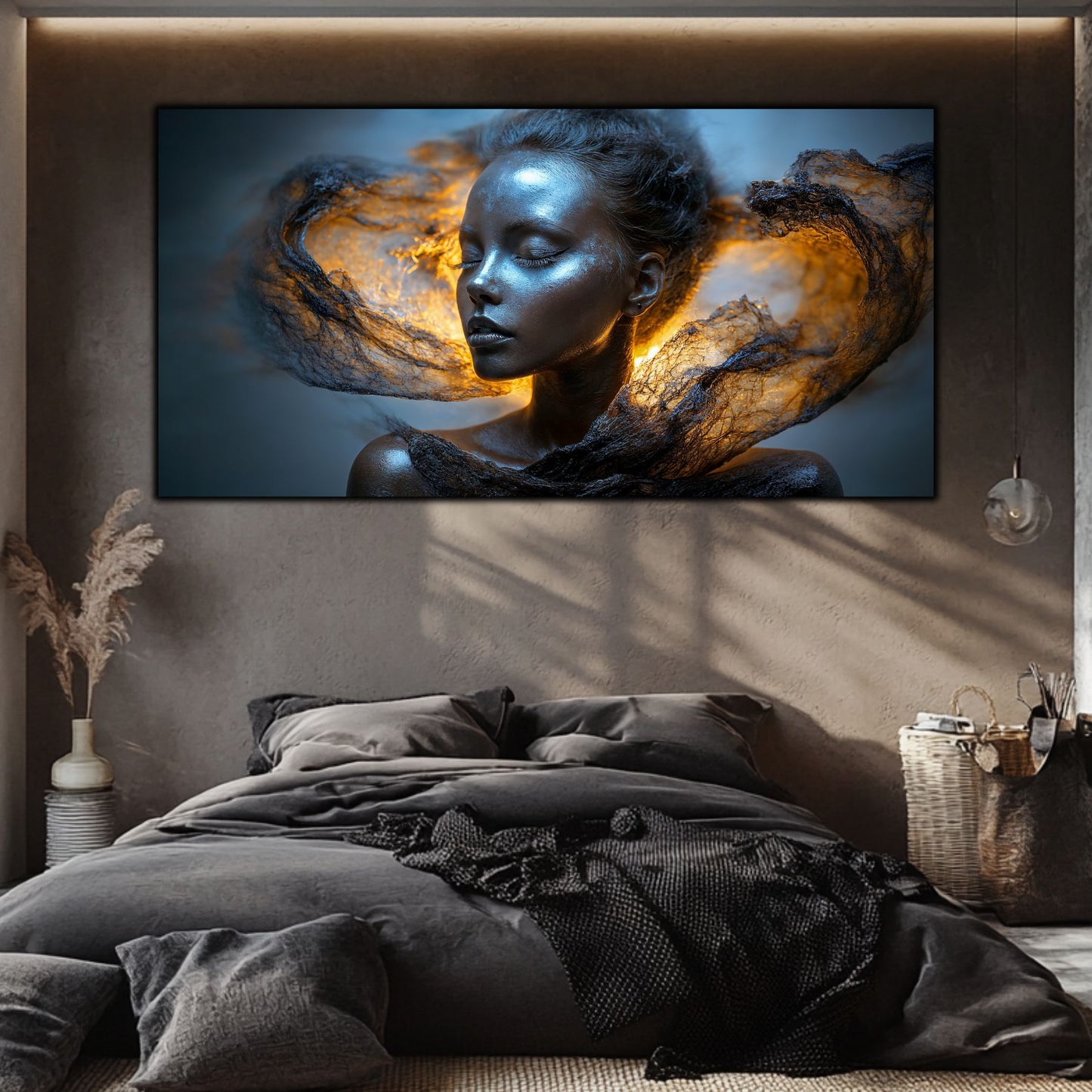 Tablou Sticla Securizata – Beyond Imagination No24