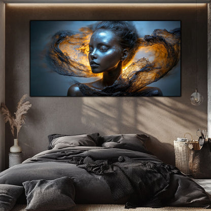 Tablou Sticla Securizata – Beyond Imagination No24