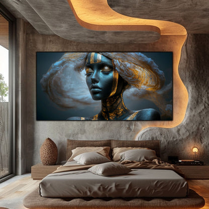 Tablou Sticla Securizata – Beyond Imagination No45