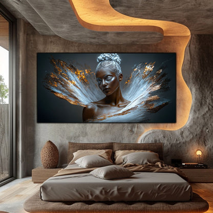 Tablou Sticla Securizata – Beyond Imagination No29