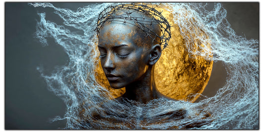 Tablou Sticla Securizata – Unbound No 09